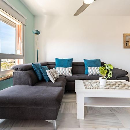 Malagasuite Coastal Paradise Fuengirola Εξωτερικό φωτογραφία