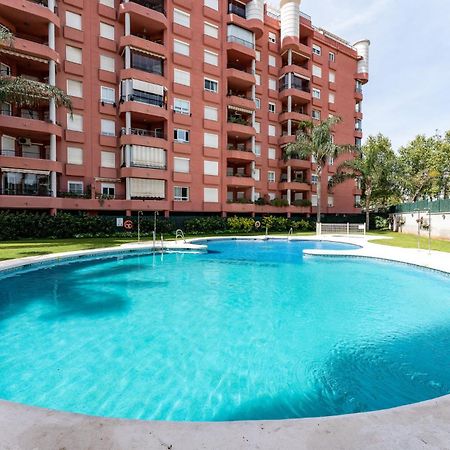 Malagasuite Coastal Paradise Fuengirola Εξωτερικό φωτογραφία