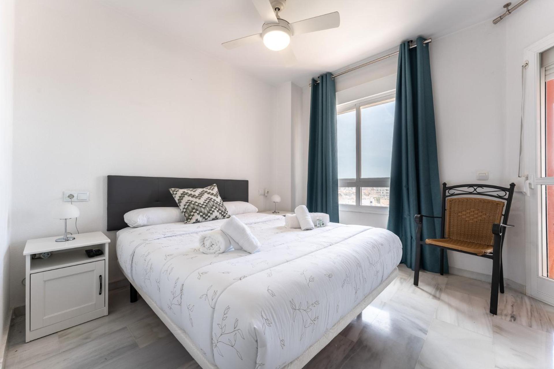 Malagasuite Coastal Paradise Fuengirola Εξωτερικό φωτογραφία