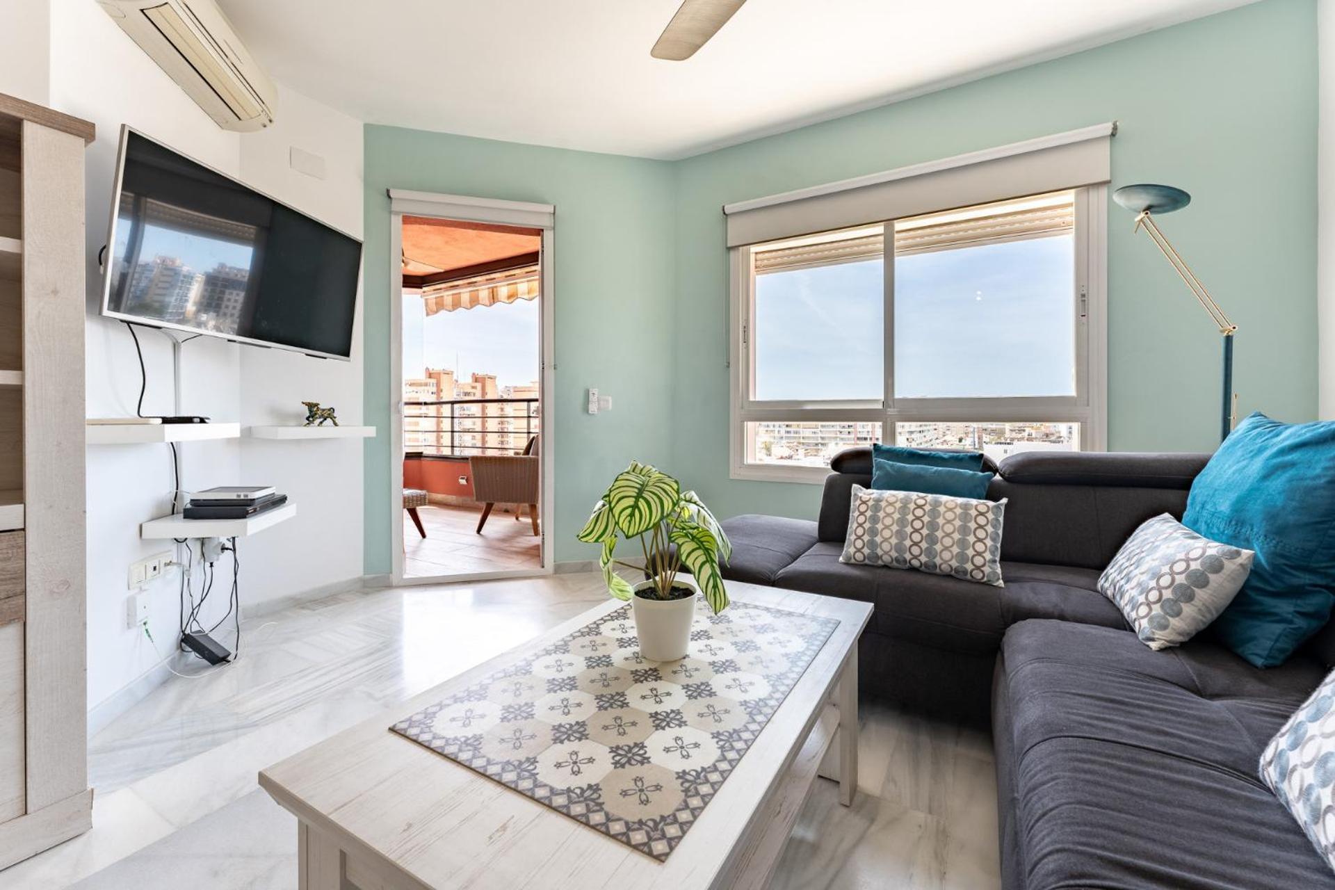 Malagasuite Coastal Paradise Fuengirola Εξωτερικό φωτογραφία