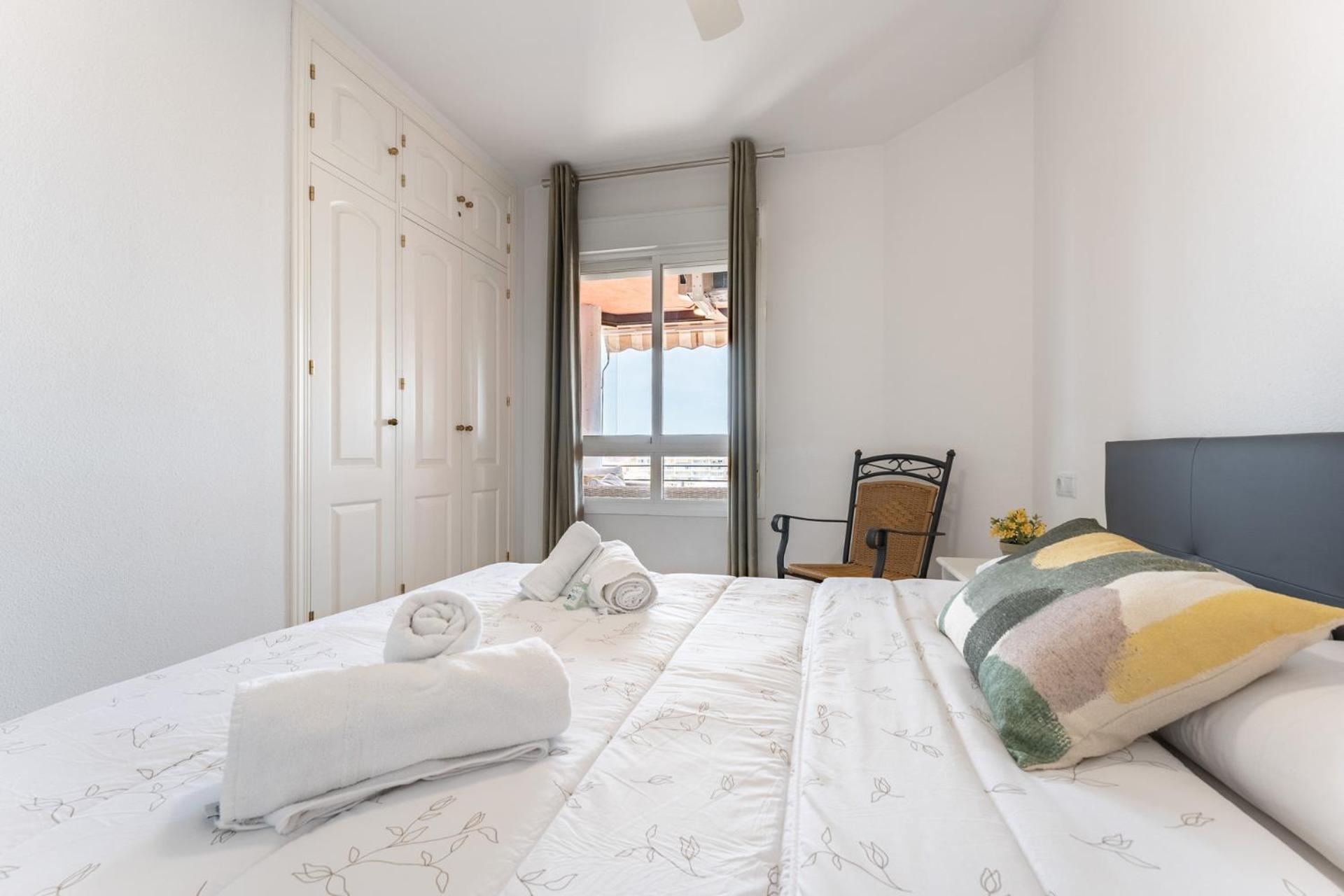 Malagasuite Coastal Paradise Fuengirola Εξωτερικό φωτογραφία