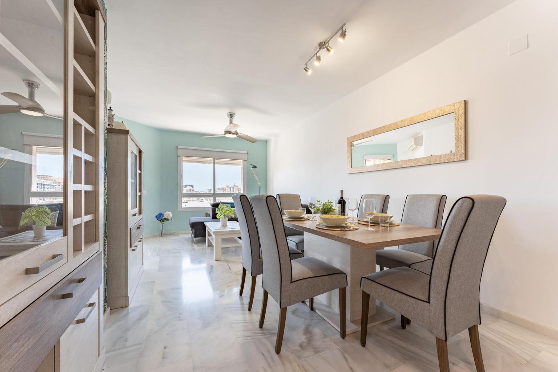 Malagasuite Coastal Paradise Fuengirola Εξωτερικό φωτογραφία