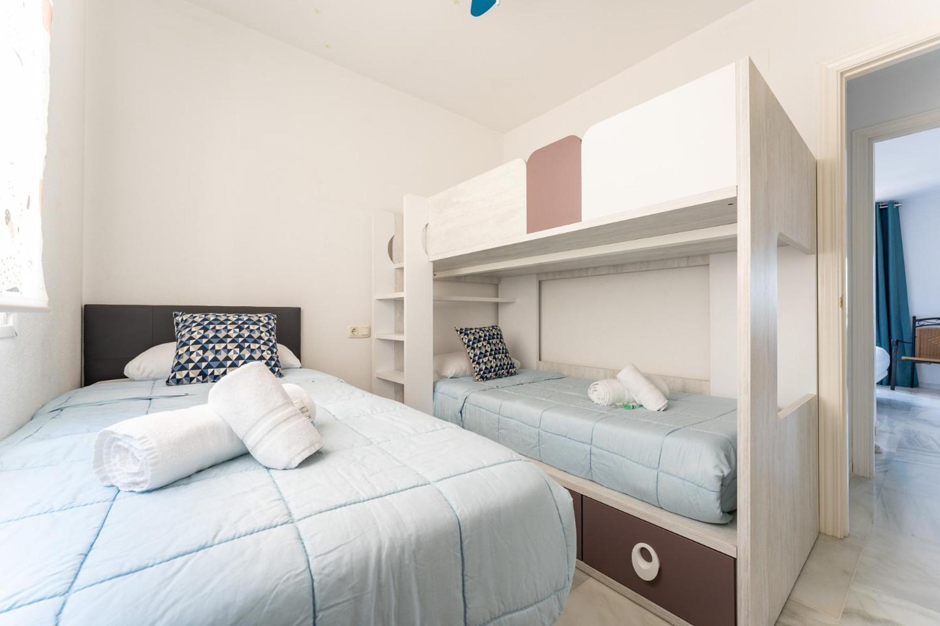 Malagasuite Coastal Paradise Fuengirola Εξωτερικό φωτογραφία