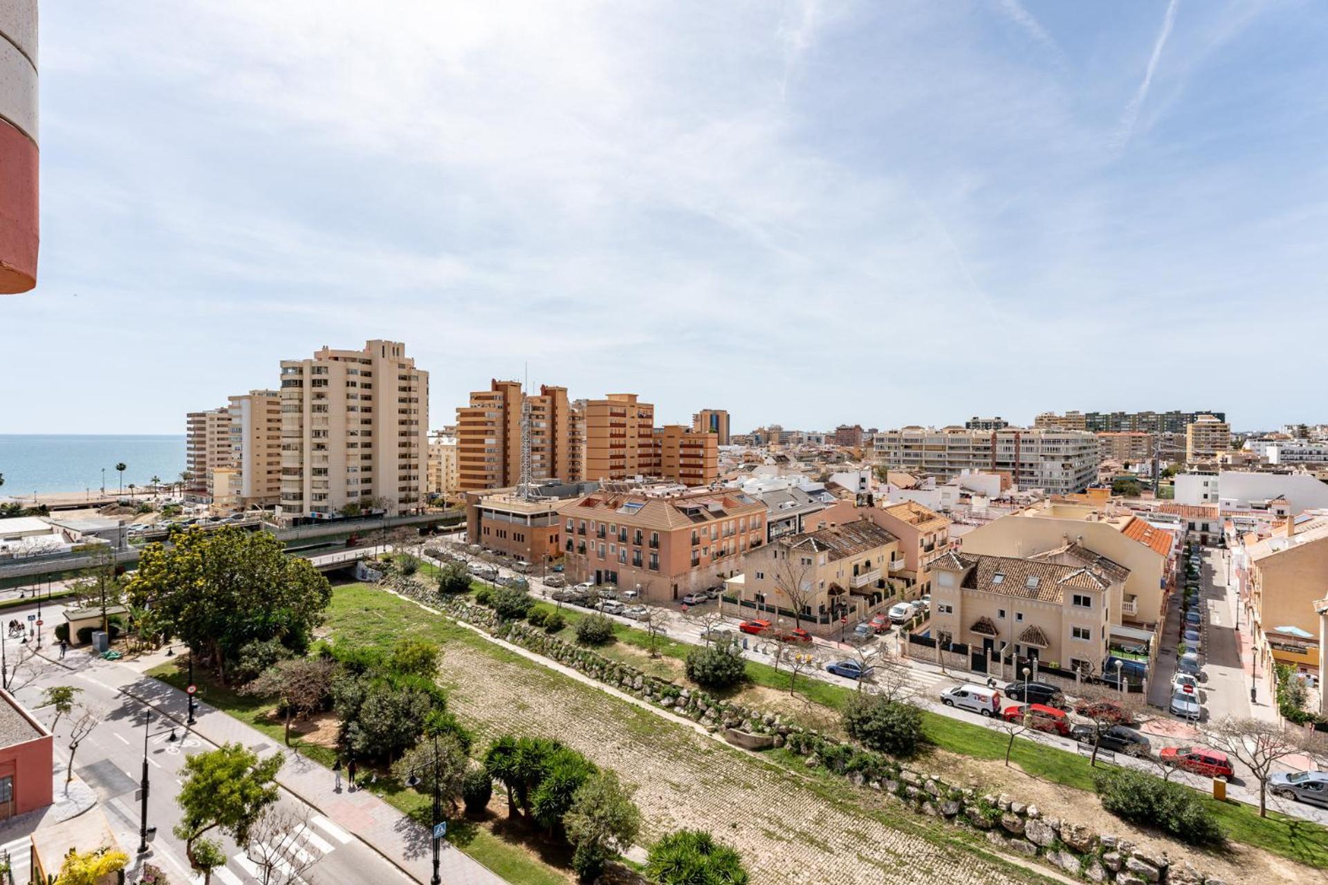 Malagasuite Coastal Paradise Fuengirola Εξωτερικό φωτογραφία