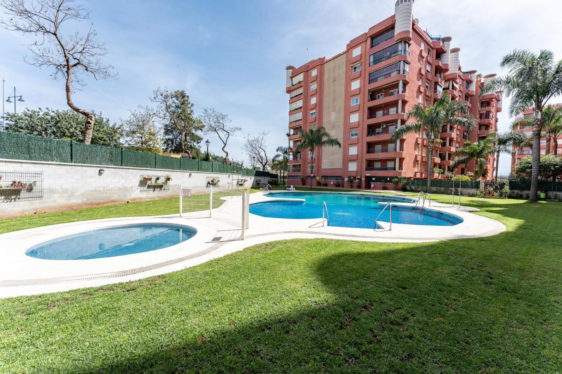Malagasuite Coastal Paradise Fuengirola Εξωτερικό φωτογραφία